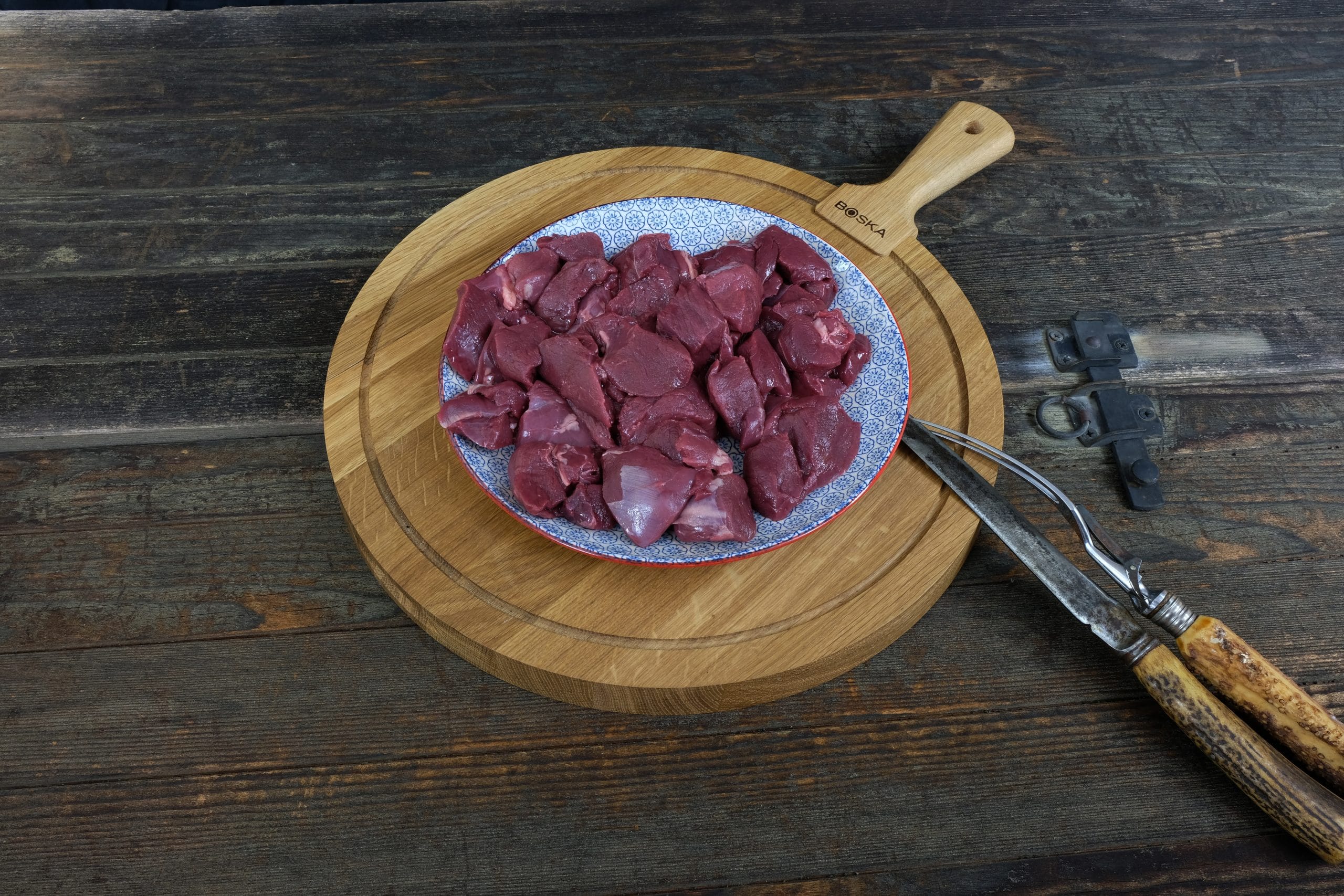 Rehgoulasch Standard